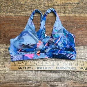 Fabletics XS Cutout Ellie Sports Bra II